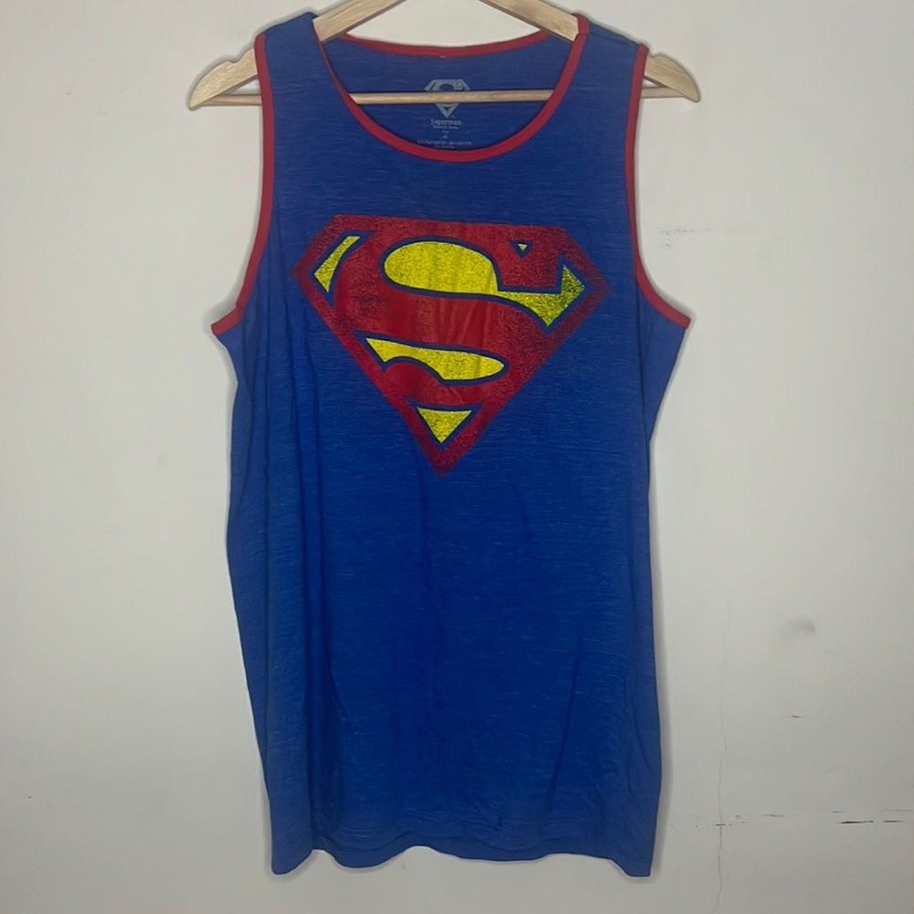 Superman Tanktop